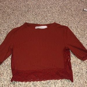 crop top